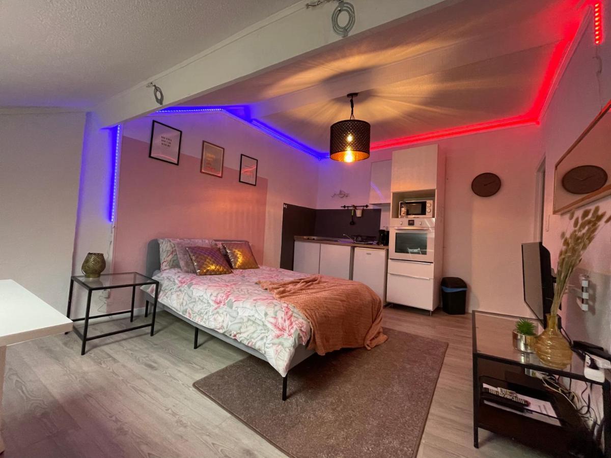 Atypique Le Rocher, Climatisation, Belle Decoration *