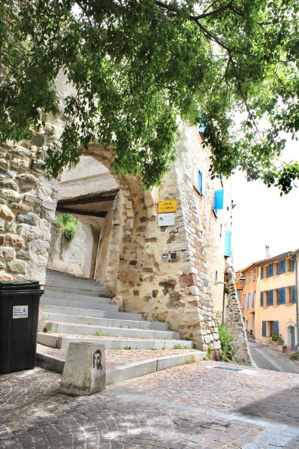 Apartment La Garde Atypique Le Rocher, Climatisation, Belle Decoration *