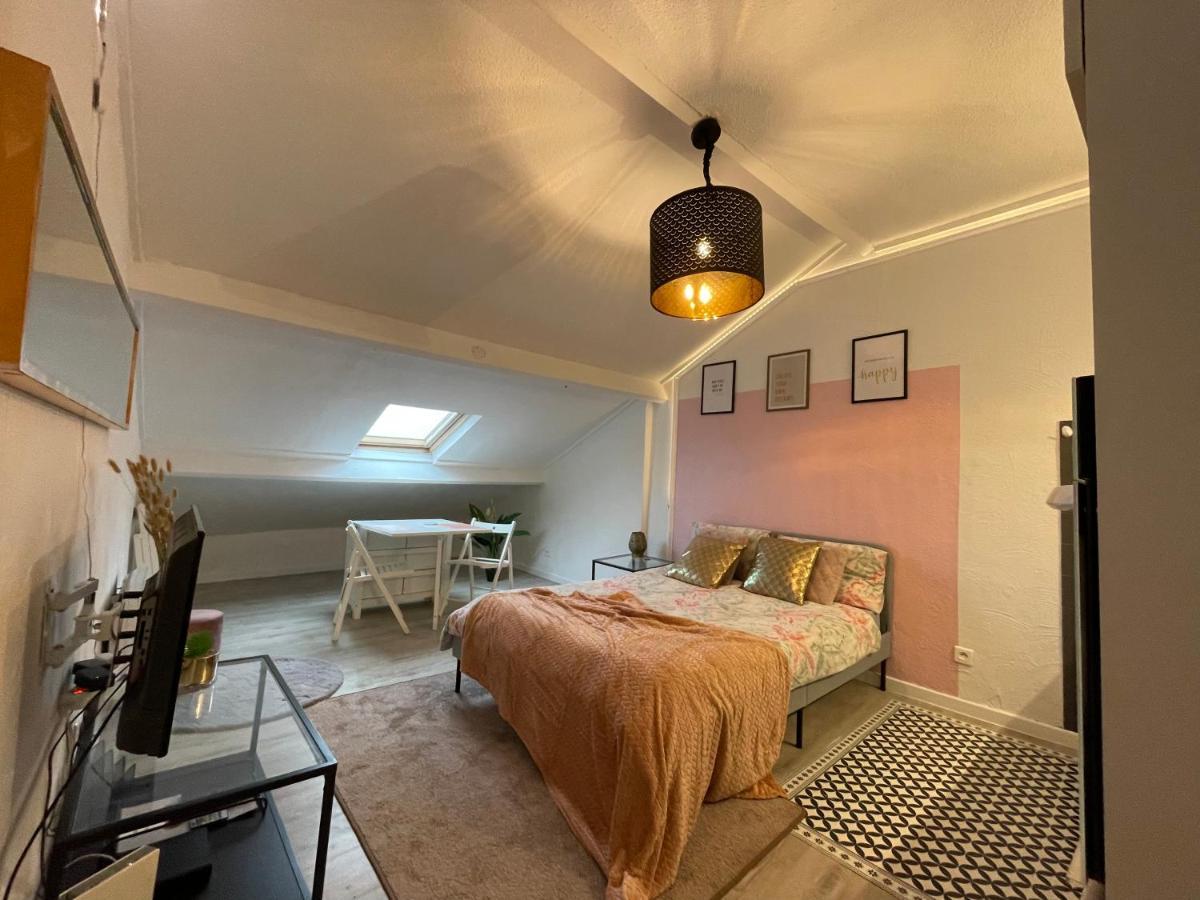 La Garde Atypique Le Rocher, Climatisation, Belle Decoration Apartment *