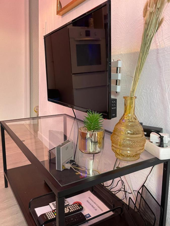 La Garde Atypique Le Rocher, Climatisation, Belle Decoration Apartment